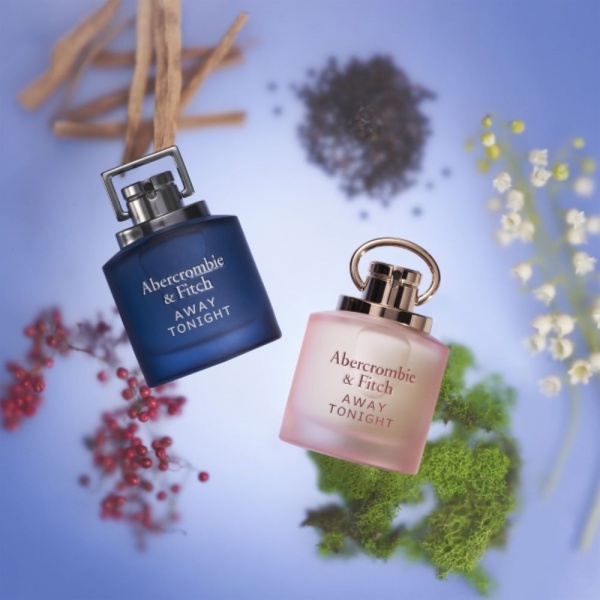 Abercrombie & Fitch Away Tonight For Her EDP 100ml ...